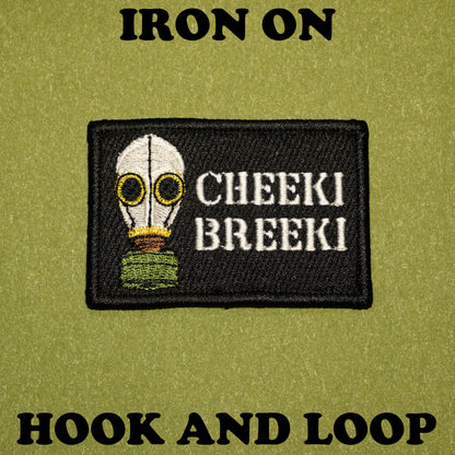 Cheeki Breeki Patch • STALKER / Escape from Tarkov