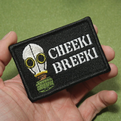 Cheeki Breeki Patch • STALKER / Escape from Tarkov