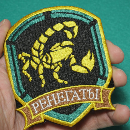 STALKER Video Game • Renegades Faction Patch